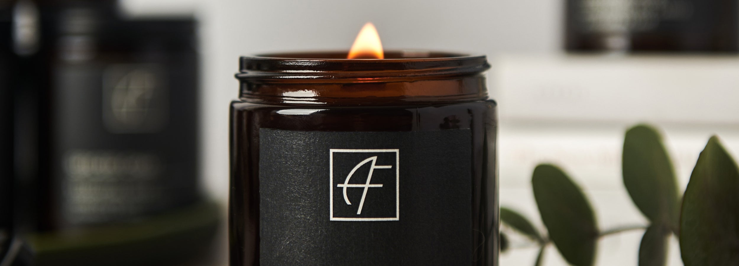 Floating Wicks Oil Candles – Natural Alchemy